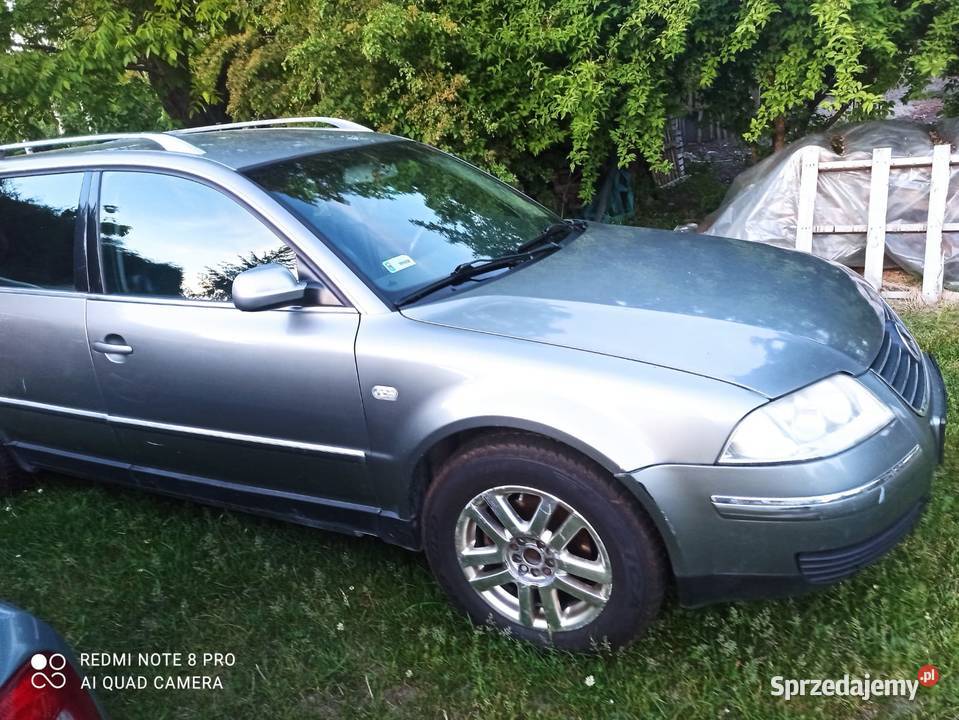 VW Passat b5 FL 4x4 19 TDi Kielce