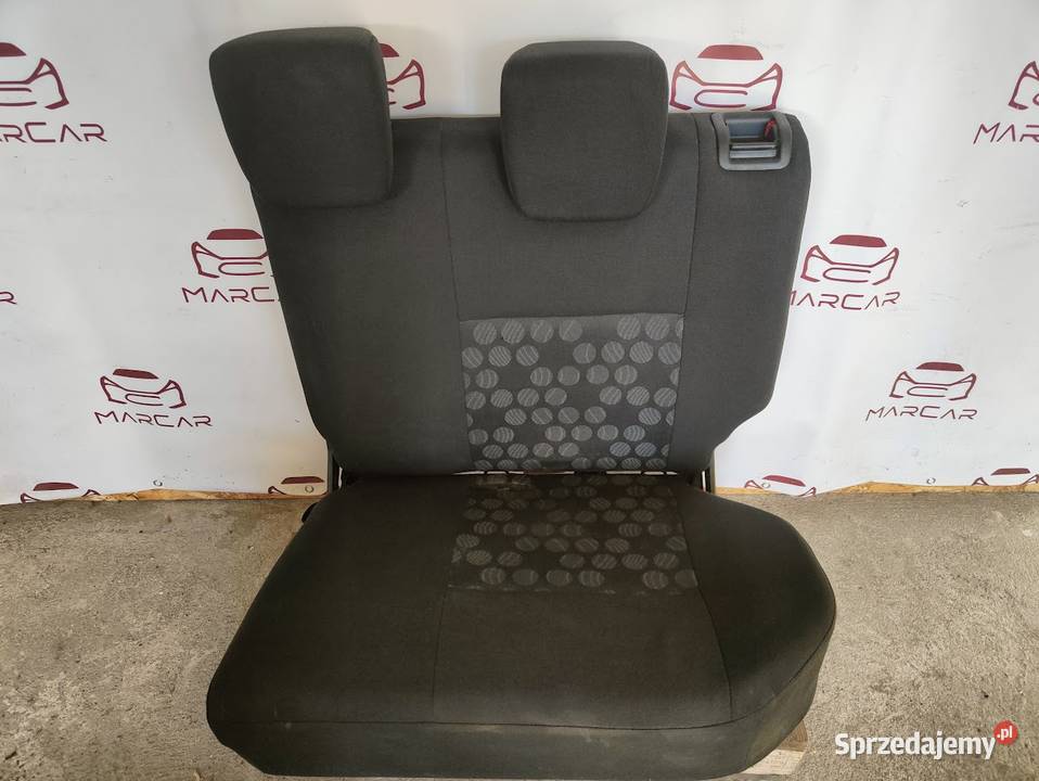 Kanapa Siedzisko Lewy Tył Suzuki Splash