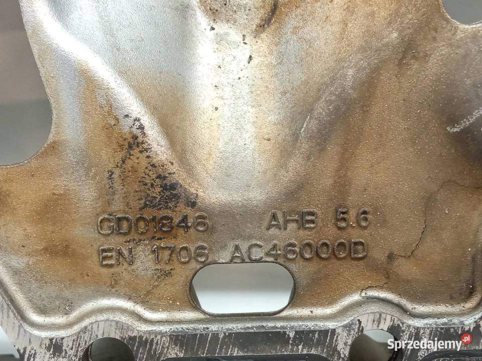MISKA OLEJOWA 1707AC46000D 20 TFSI Audi Q2 I