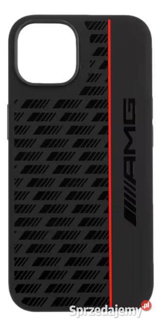 MERCEDES Etui AMG iPhone 14 PRO ORYGINAL Ruda Śląska sprzedam