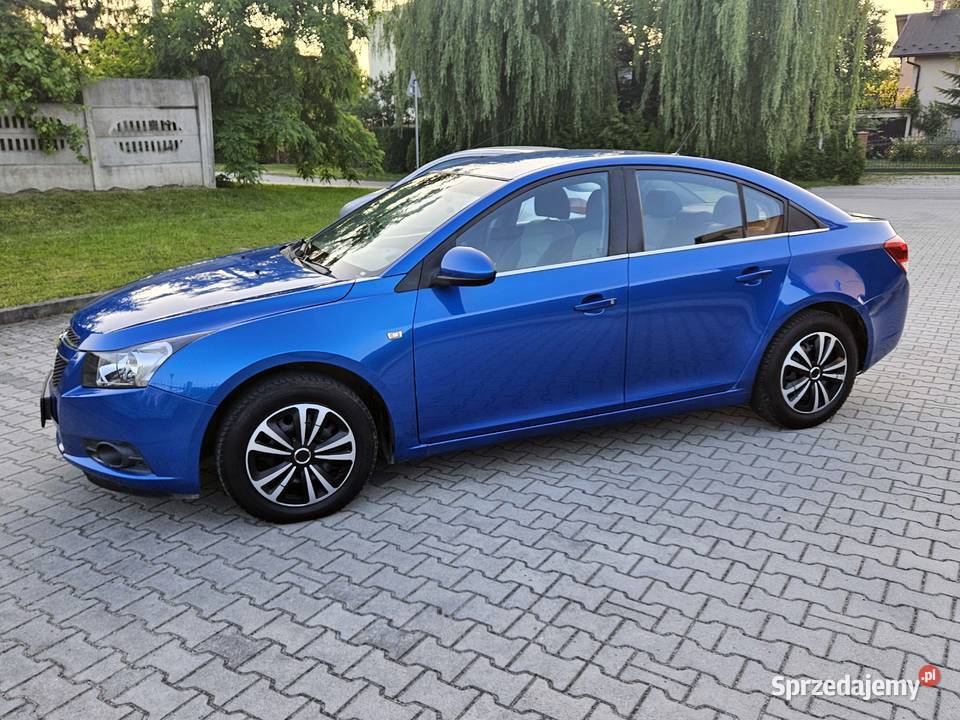 Chevrolet Cruze 20d 163 Cruze Tarnów