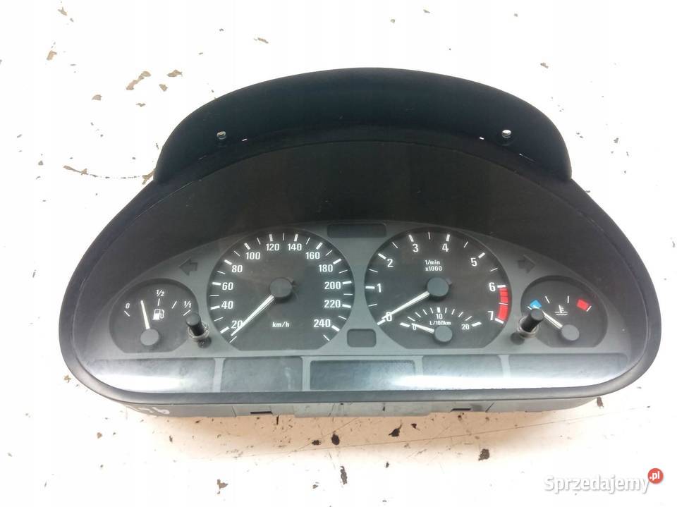 LICZNIK 0263606216 19 B Bmw Seria 3 IV 19982006