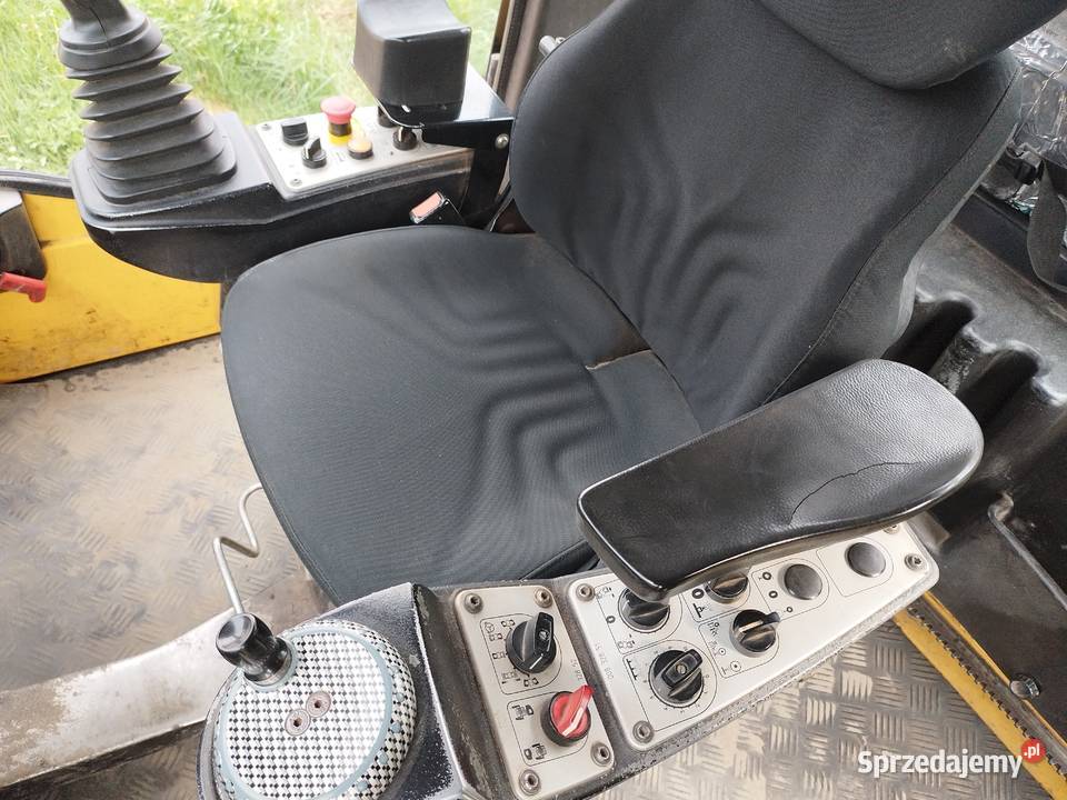 Walec Bomag Bw 154apAm Rok produkcji 2008