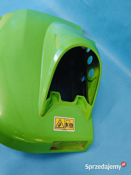 DEUTZ FAHR 5115 20R STAGE 5 TCD 36 BŁOTNIK PRAWY Do ciągników warmińsko-mazurskie Stalewo