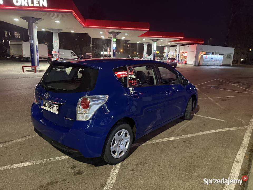 Toyota Verso 16 Verso