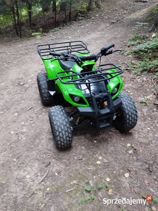 Quad kxd 125 Biegi 31 pozostałe Paszyn