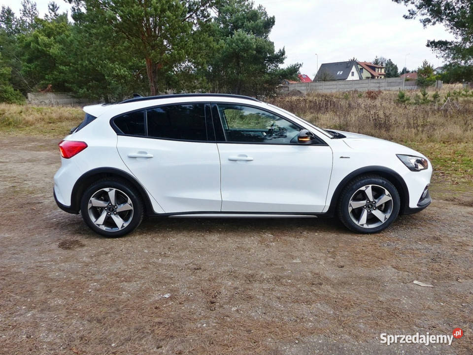 Ford Focus 10 EB wielkopolskie Piła