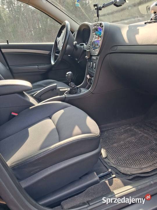 Saab 93 2008r 20t 210hp