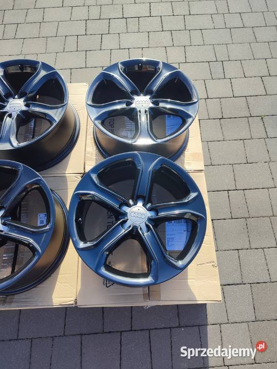 Felgi 17 5x112 audi a4 a6 a5 a7 Q5 Q7 Gorlice
