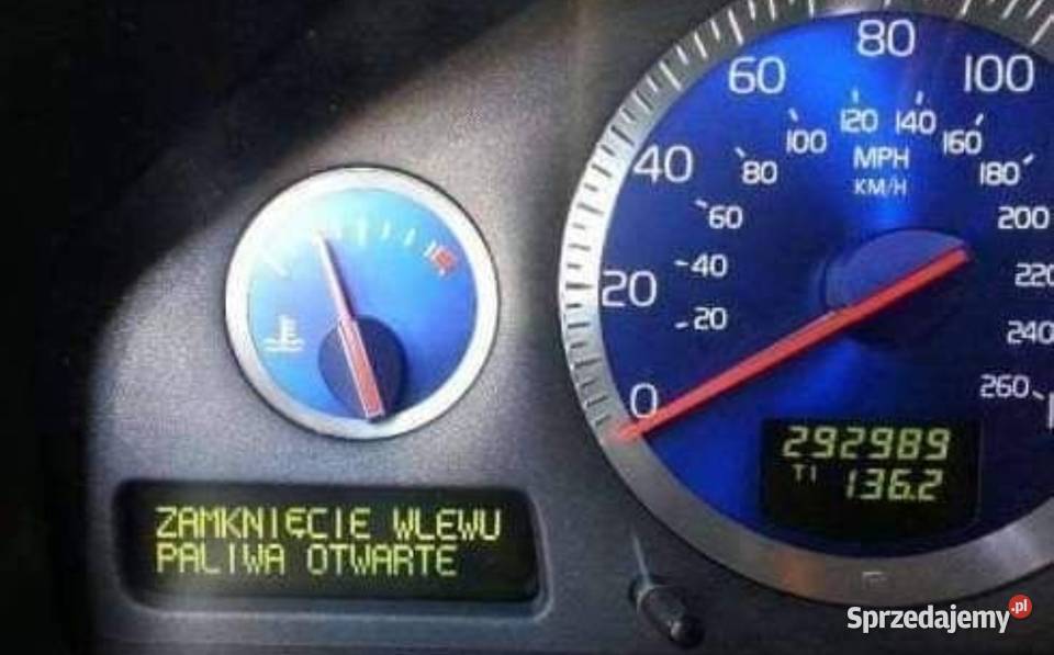 Volvo US na Europę XC60 S60 XC70 V90 S80 zmiana Ostrów Wielkopolski