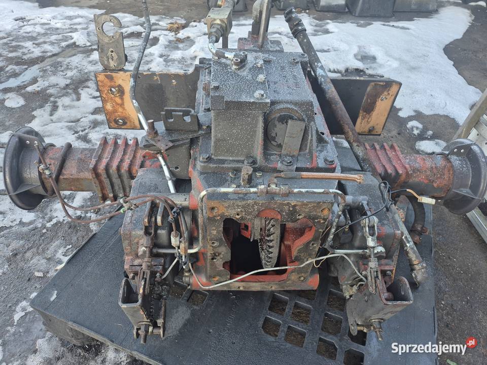 Tylny most Renault 7700609484 dyfer zwolnice sprzedam