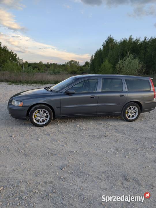 Volvo V70 24 D5 185 HP SPORT EDITION Radom