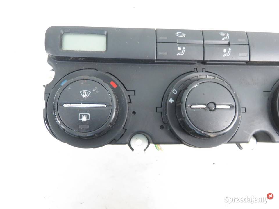 KLIMATRONIK SKODA OCTAVIA II