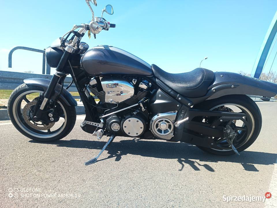 Yamaha Warrior 1700 zachodniopomorskie Szczecin