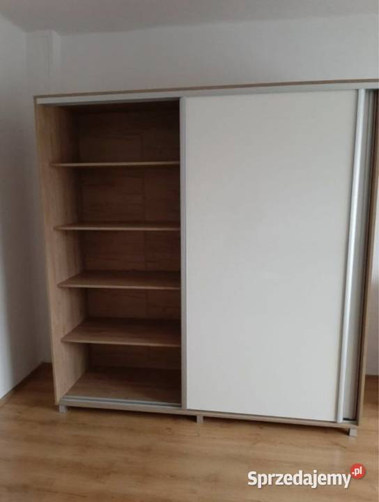 Szafa przesuwna 200x210 Czernica