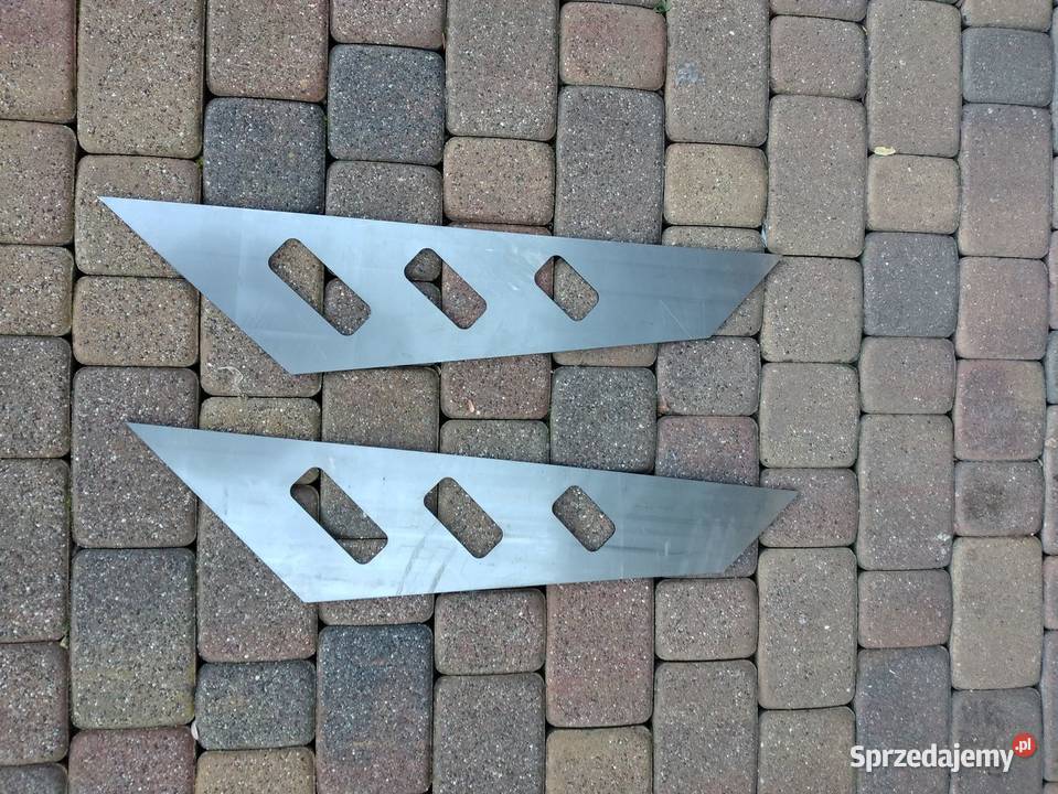 Laweta najazd autolaweta reling zakabinowy niski Złoczew