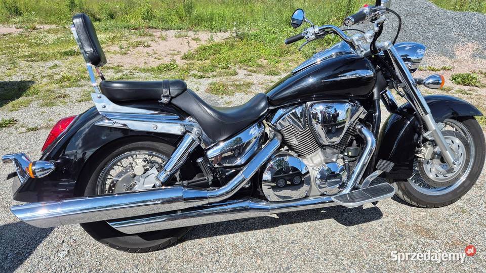 17000 honda vtx 1300 clasic europa 2 lata Honda Chrzanów