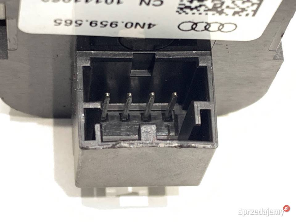 PRZEŁĄCZNIK REGULACJI LUSTEREK AUDI A7 C8