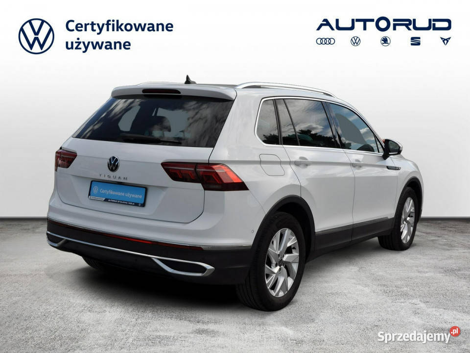 Volkswagen Tiguan 20TDI 150 Elegance DSG7 podkarpackie Stalowa Wola