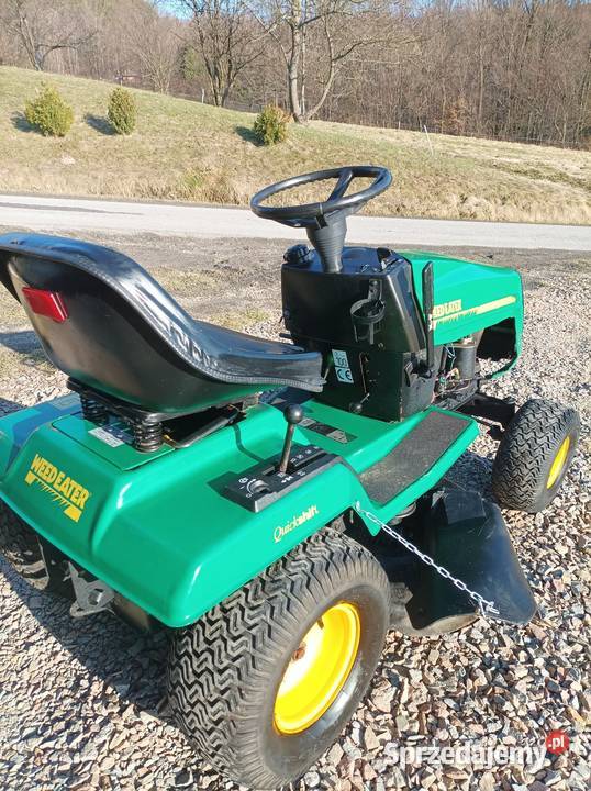 Traktorek kosiarka Traktorki Myślenice