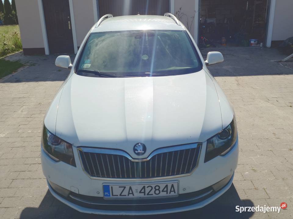 Skoda Superb LaurinKlement 4/5 Superb Zamość sprzedam