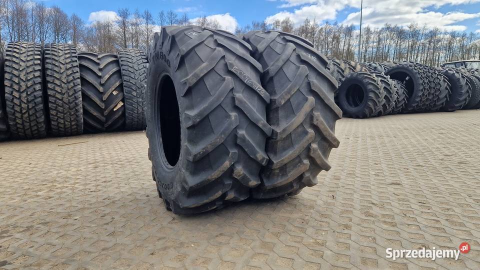 60065r28 Trelleborg 50 bieżnik Opony rolnicze Nowe Miasto Lubawskie sprzedam
