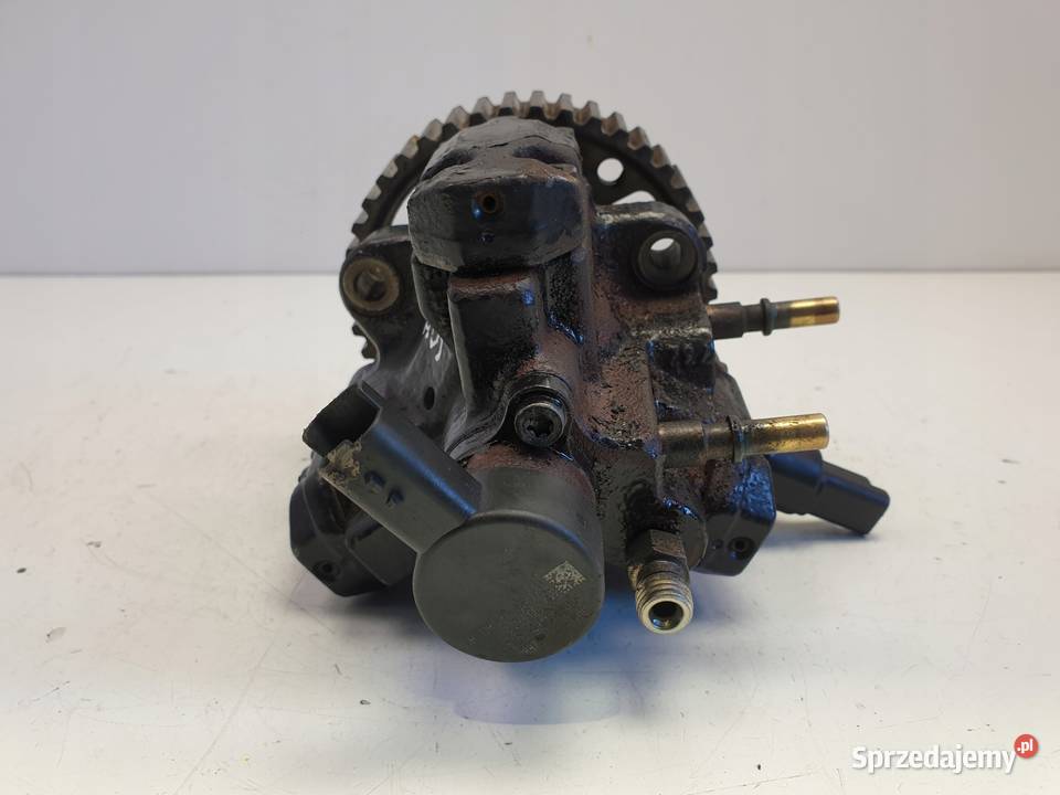 Peugeot Expert 20 HDI WTRYSKOWA PALIWA Rudka sprzedam