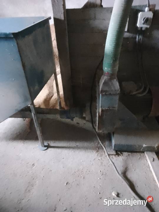 Sprzedam śrutownik ssącotłoczący nieuszkodzony kujawsko-pomorskie Górzno