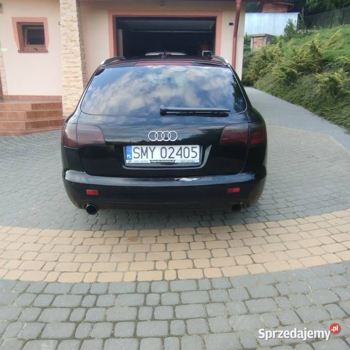 Audi A6 C6