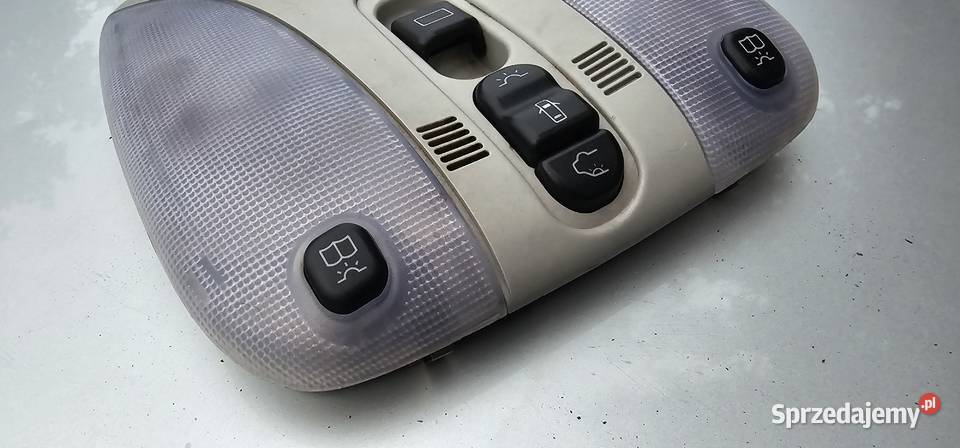 Lampka kabiny mercedes w220 a2158202301 wielkopolskie Zbąszyń sprzedam