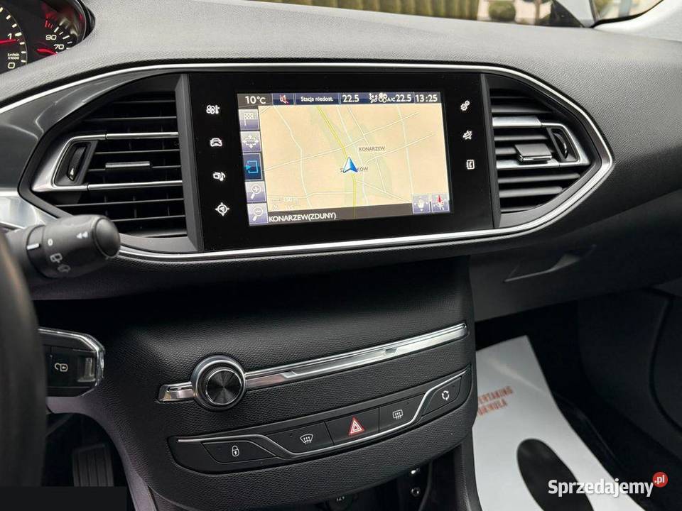 Peugeot 308 BlueHDi FAP 100 StopStart Access 99 wielkopolskie Krotoszyn