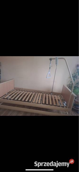 Łóżko Terapeutyczne Elektryczne Lublin
