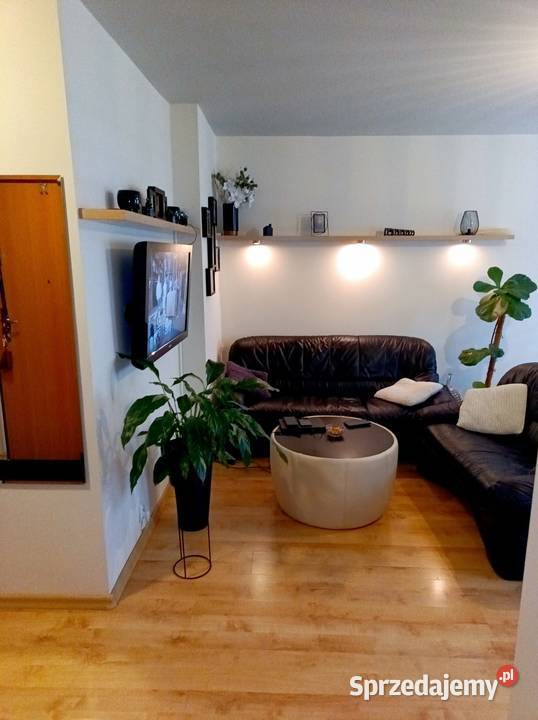 Mieszkanie w bloku parter 58m Sprzedaż Bydgoszcz