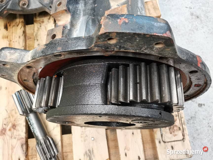 Piasta koła Hurlimann 6190 Master Pozostałe Wilkowo