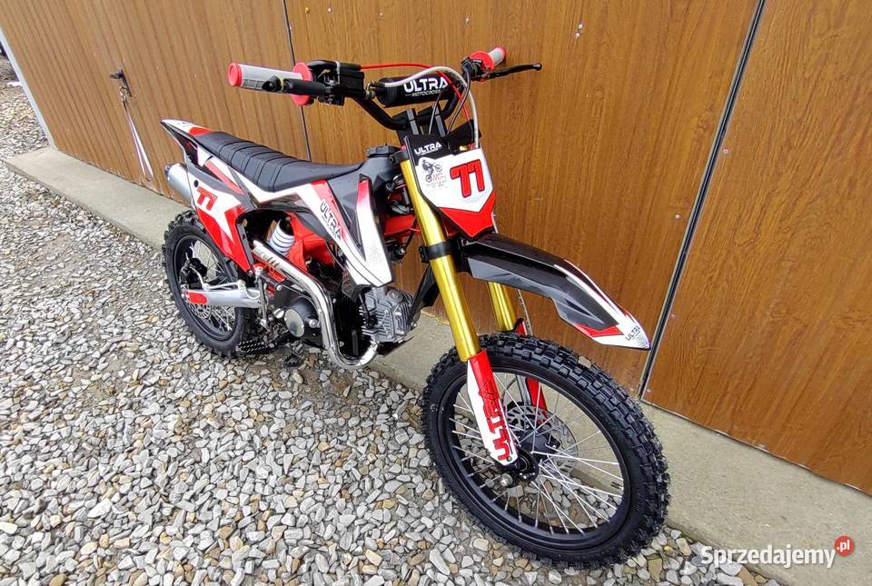 Pit Bike Cross 125 ILX Ultra koła 1417 NOWY Krosno sprzedam
