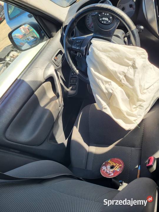 Toyota RAV4 II części podkarpackie Ropczyce sprzedam