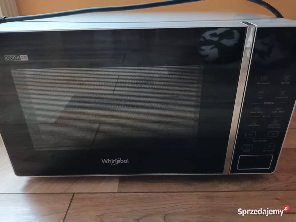 Mikrofalówka Wihrlpool Konin