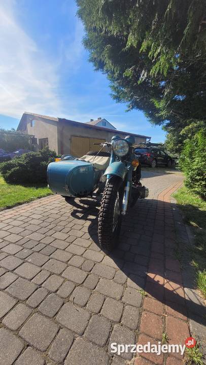 Dniepr MT11 1989 r Łapy