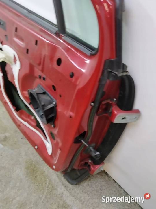 DRZWI LEWE PRZÓD LKRD Peugeot 5008 I 2009 świętokrzyskie sprzedam