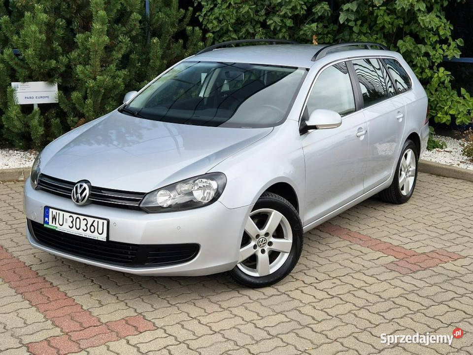 Volkswagen Golf GWARANCJA 14 TSI 122 manual benzyna mazowieckie Warszawa