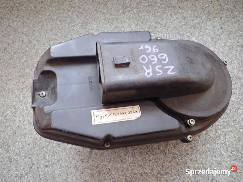 AIRBOX OBUDOWA FILTRA POWIETRZA KRÓĆCE YAMAHA Strzelce Krajeńskie