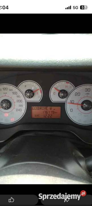 Abarth Punto 2/3 Szczecin sprzedam