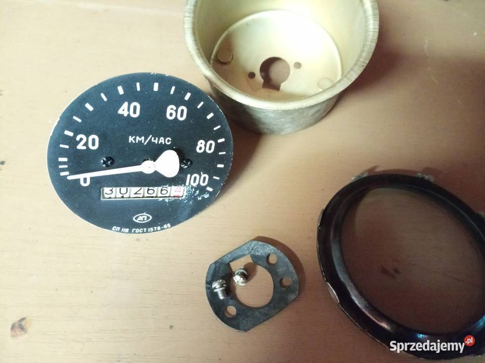 Oryginalny licznik GAZ 696651LUBLIN