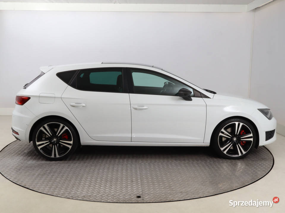 Seat Leon 20 TSI Cupra 280 elektryczne szyby Bielany Wrocławskie sprzedam