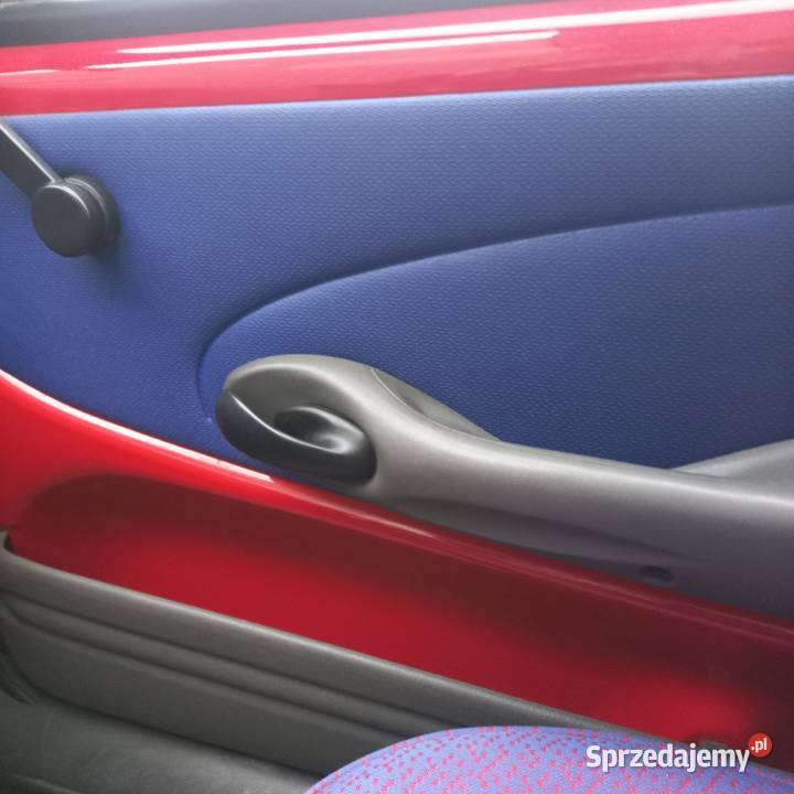 Fiat Seicento Opole Lubelskie