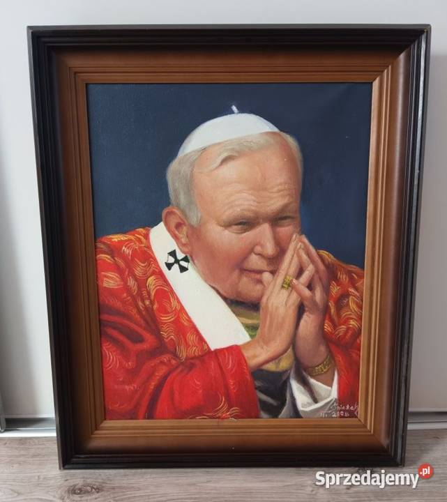 Obraz malowany na płótnie Niemodlin