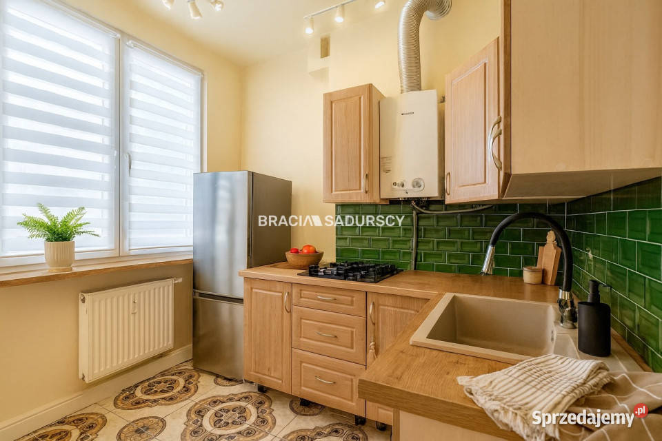 Mieszkanie 38m2 1pokojowe Skawina Pułaskiego małopolskie