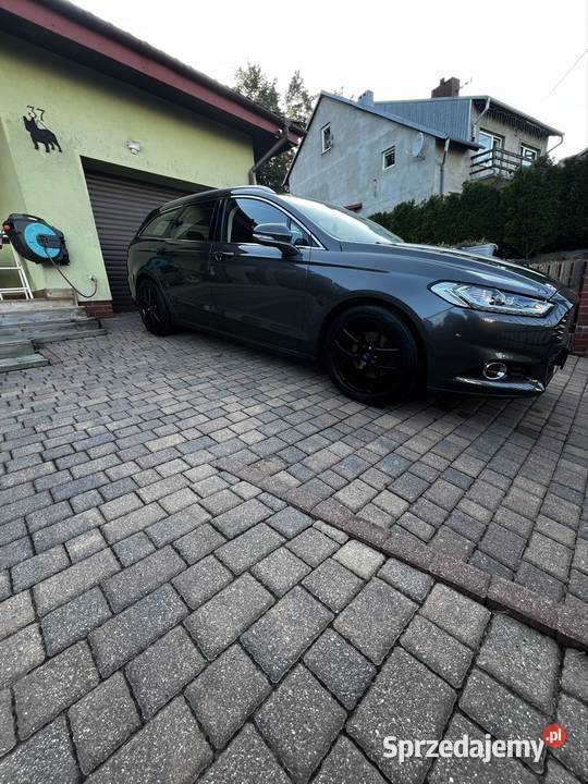 Sprzedam Forda Mondeo 2016 aluminiowe felgi