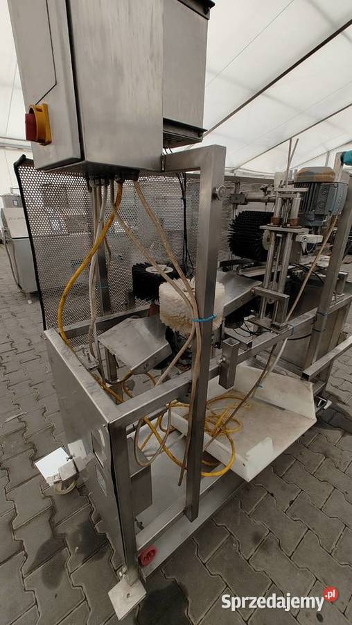 Autojet taśma natryskowaczyszcząca Gastronomia Krotoszyn