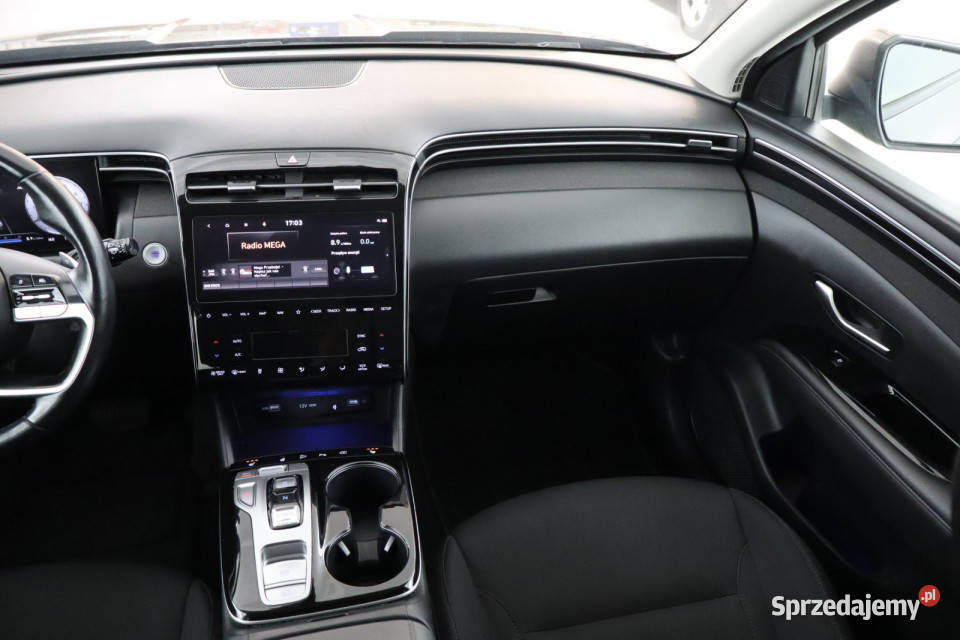 Hyundai Tucson 16 TGDI HEV hybryda Zabrze